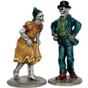 SKELETON JIG, SET OF 2